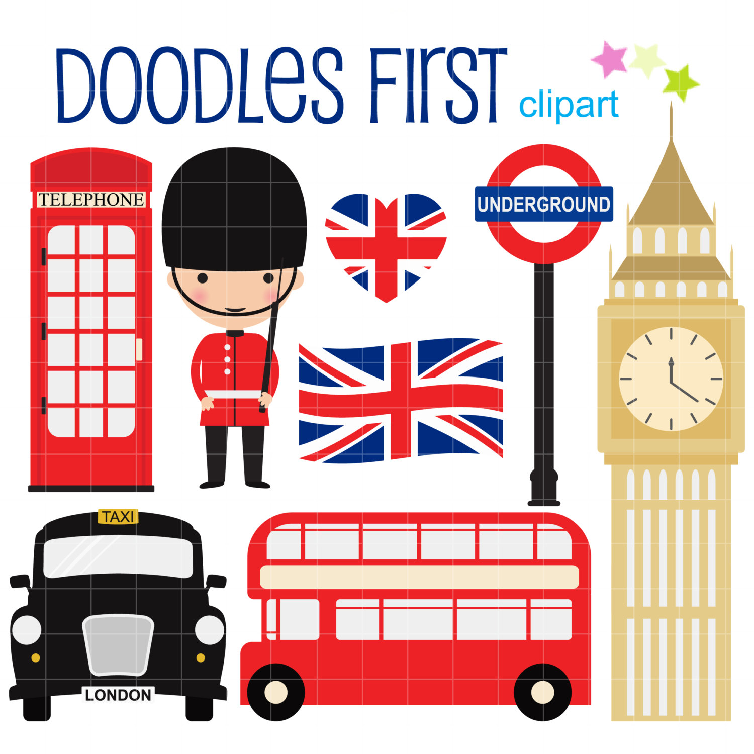 1500x1500 London Clipart Cliparts