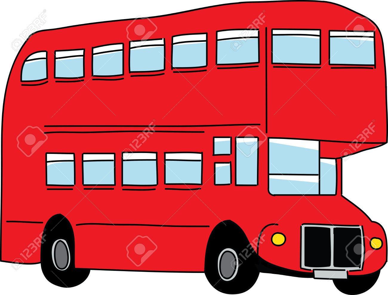 1300x989 Routemaster Bus Clipart Amp Routemaster Bus Clip Art Images