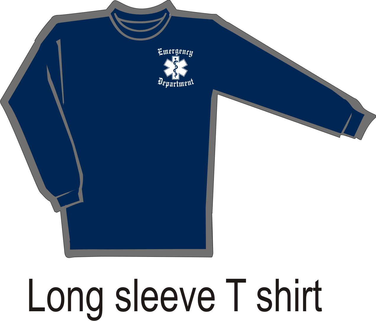 1271x1086 Long Sleeve T Shirt Clipart
