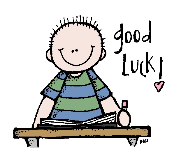 621x529 Good Luck Clip Art