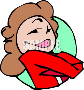 325x350 Happy Woman With Self Satisfied Look