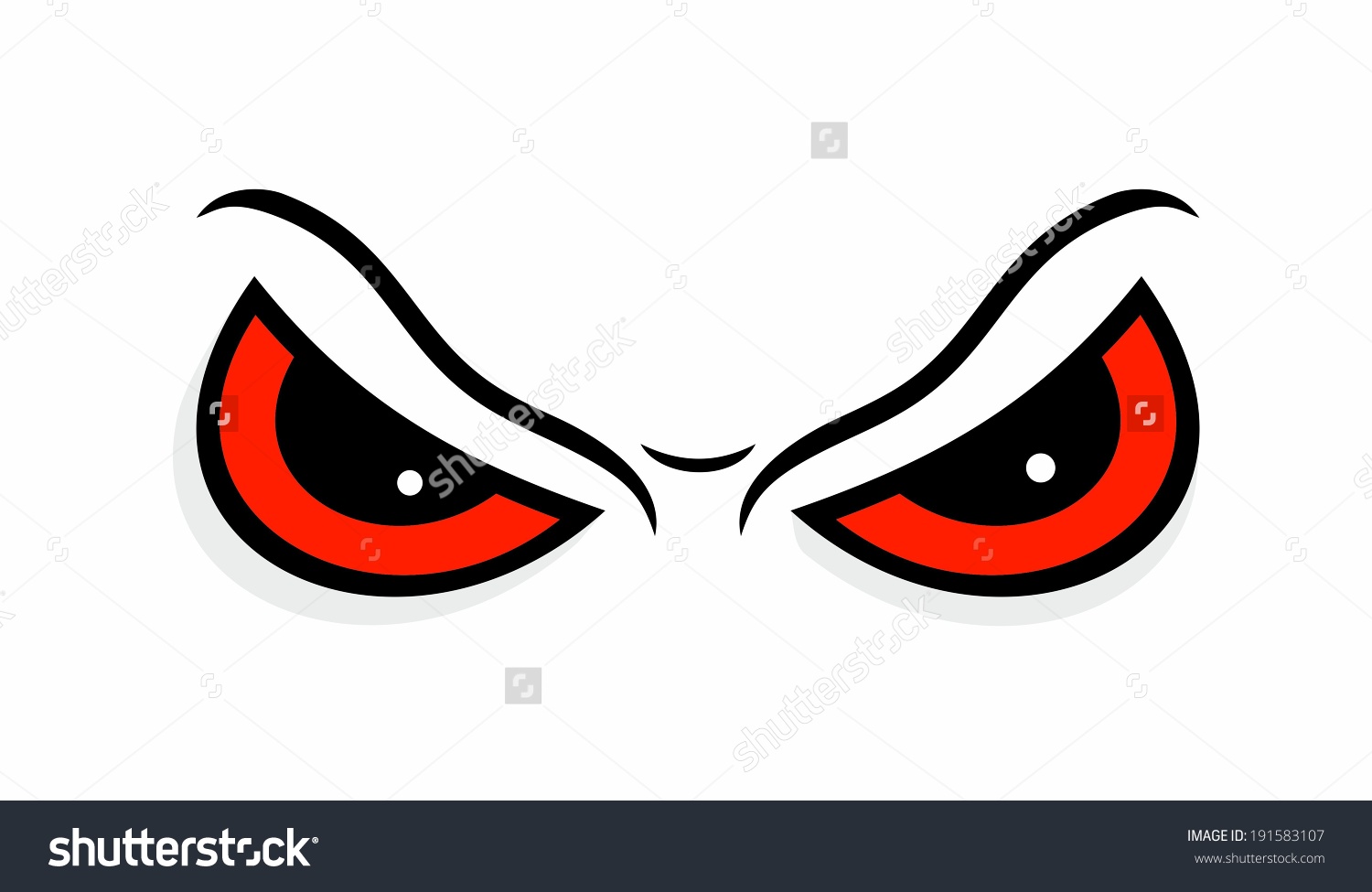 1500x975 Evil Eyes Clip Art 101 Clip Art