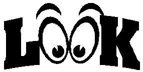 285x144 Look Clip Art Free Cliparts