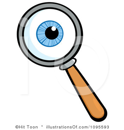 400x420 Keep An Eye Out Clipart