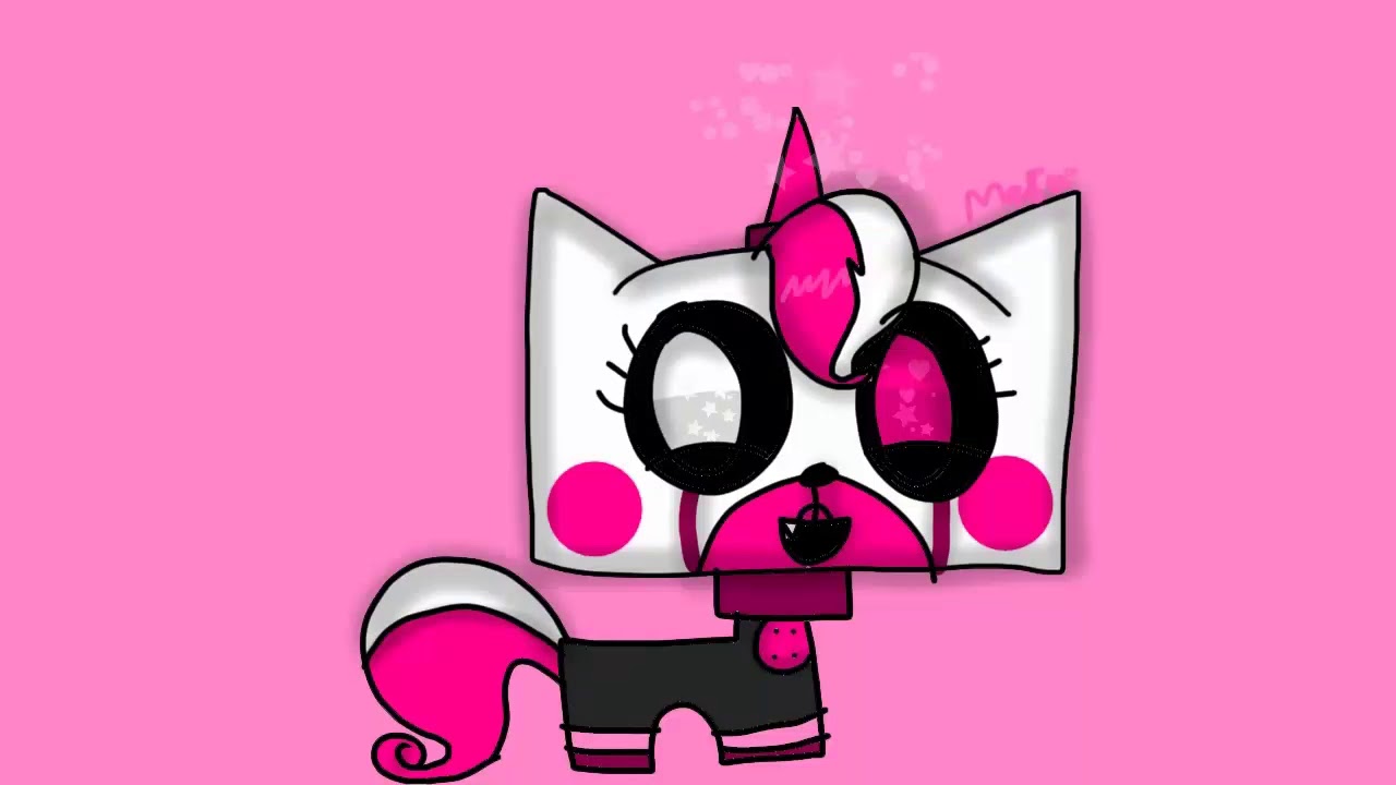 1280x720 Oh Look Here! My Unikitty Oc!!!