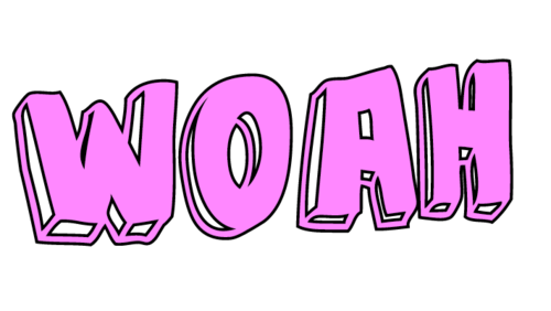 500x282 Popular And Trending Woah I Look So Tall Here Stickers On Picsart