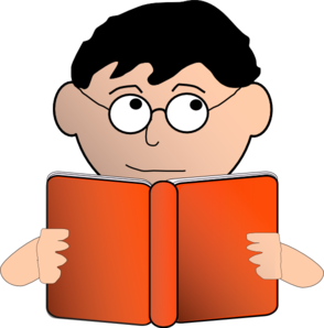 294x298 Student Looking Up Clip Art