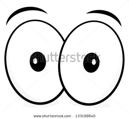 450x413 Staring Eyes Clip Art Clipart