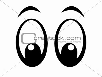 340x255 Watching Eyes Clip Art Cliparts