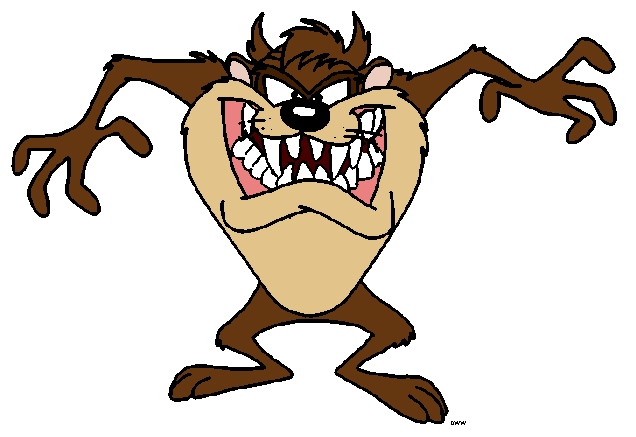 636x437 Looney Tunes Clipart