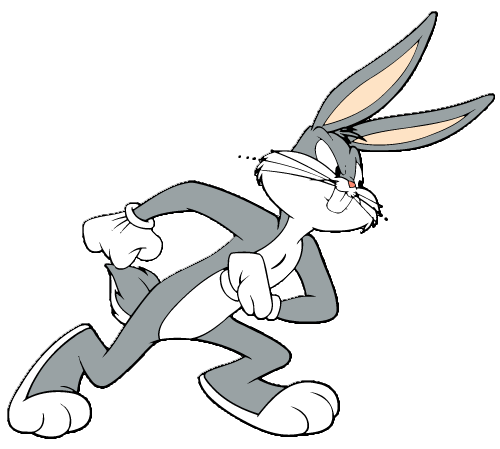 500x449 Looney Tunes Clipart