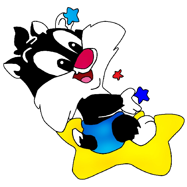 600x600 Baby Looney Tunes Clip Art Cliparts