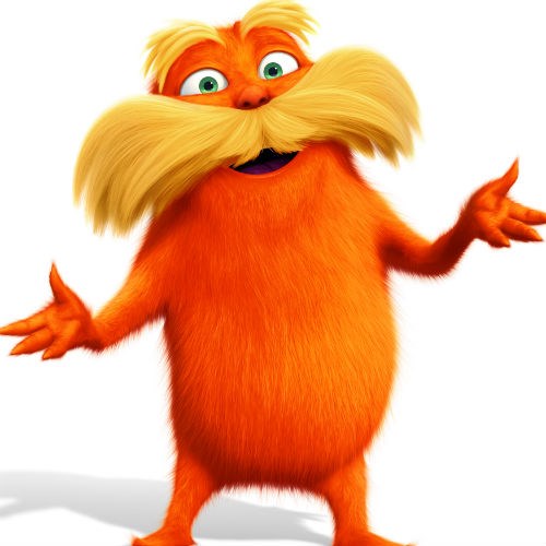 Lorax Clipart | Free download on ClipArtMag