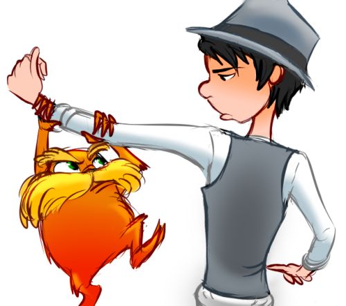 500x442 27 Best Lorax Images Books, Cartoon And Children S