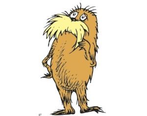 300x237 The Lorax (Character)