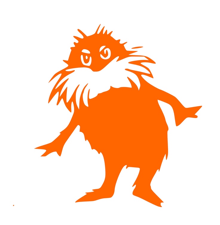 736x751 43 Best The Lorax Ideas Images Anniversary Parties