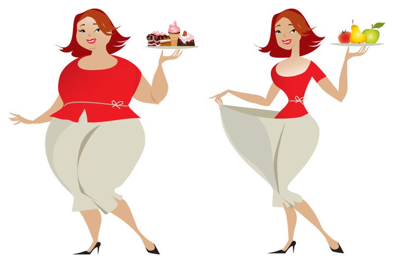 800x534 Loss Clipart Lose Weight