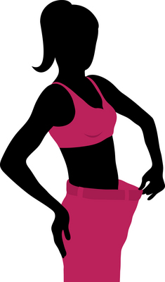 235x400 Lose Weight Clip Art Free Cliparts