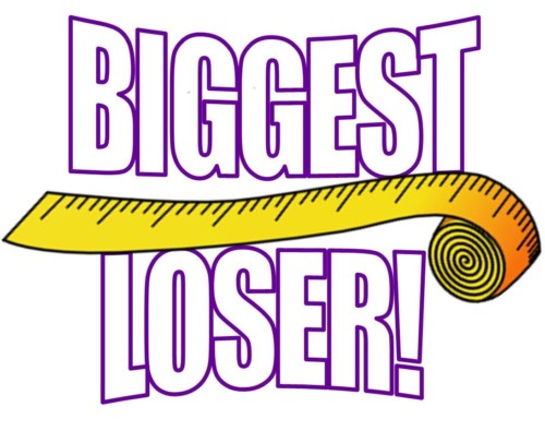500x395 The Biggest Loser Breakthrough Study Why Contestants Regain Weight