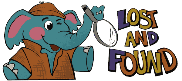 Lost And Found Clipart Free Download On Clipartmag