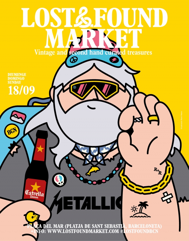 640x818 Lost Amp Found Market By Rami Niemi Agent Pekka