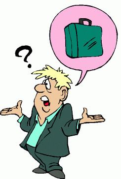 245x364 Lost Clipart