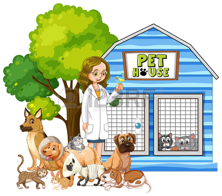 450x399 223 Lost Dog Cliparts, Stock Vector And Royalty Free Lost Dog