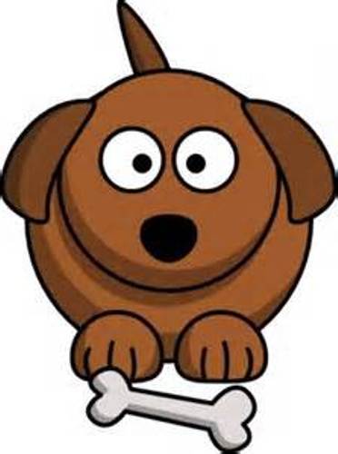 372x500 Lost Puppy Clipart Cliparthut