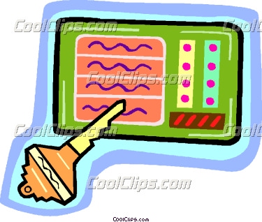 375x318 Scratch Off Lottery Ticket Clip Art