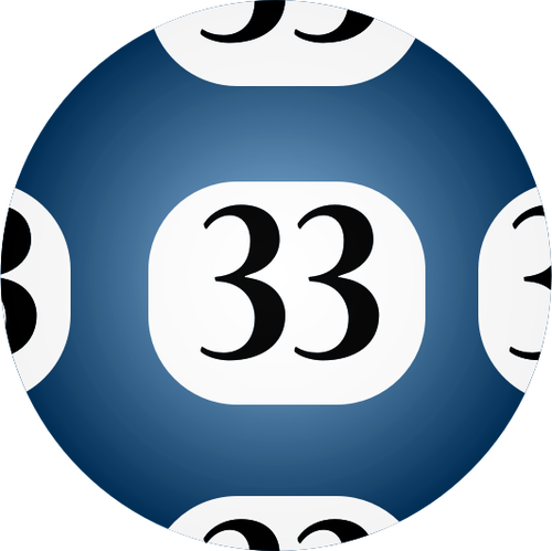 500x499 Lottery Ball Public Domain Vectors