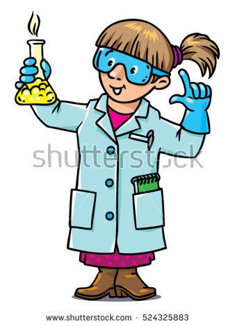 338x470 22 Best Clip Art For Science Images Pictures