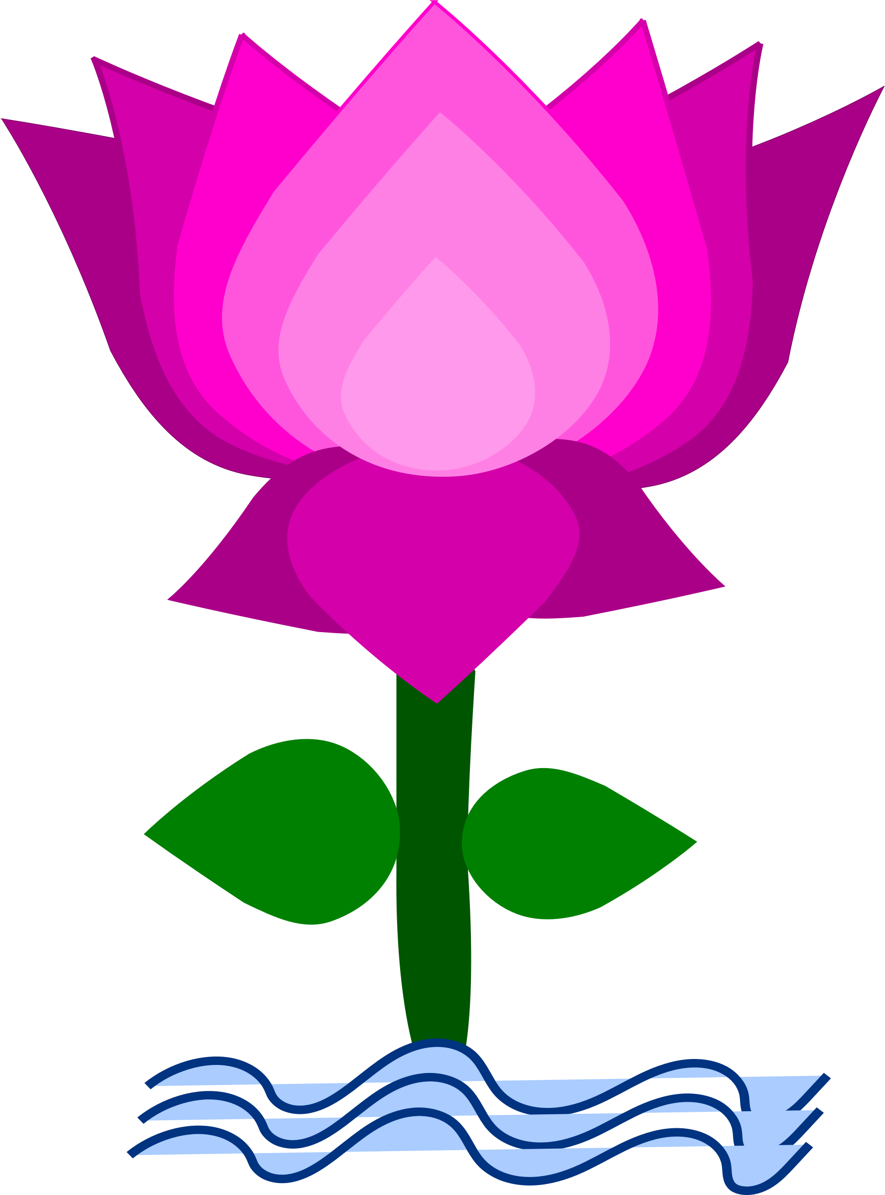 1776x2399 Lotus Clip Art Many Interesting Cliparts