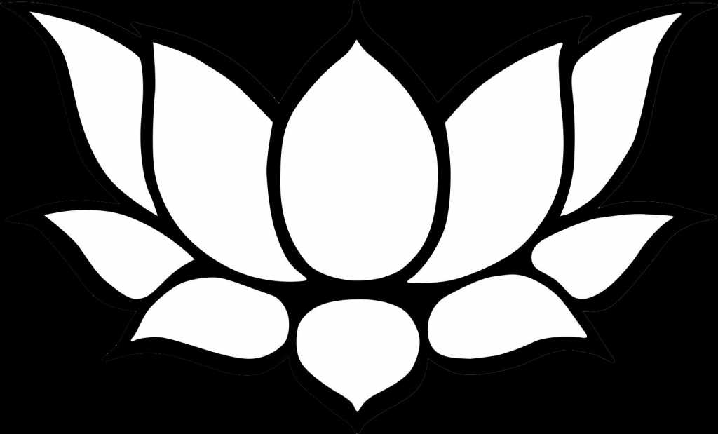 1024x619 Lotus Flower Line Drawing 1000 Images About Tattoo