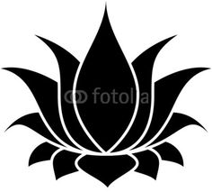 236x213 Black White Lotus Flowers Free Clip Art Lotus Set