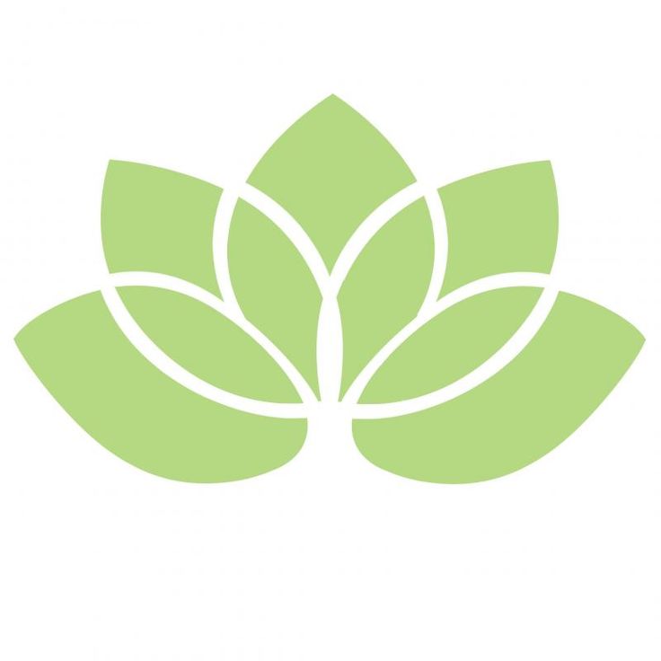 736x736 Lotus Clipart Meditation