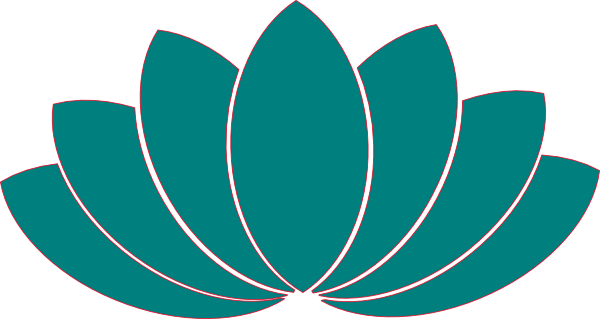 600x319 Turquoise Lotus Clipart Clip Art