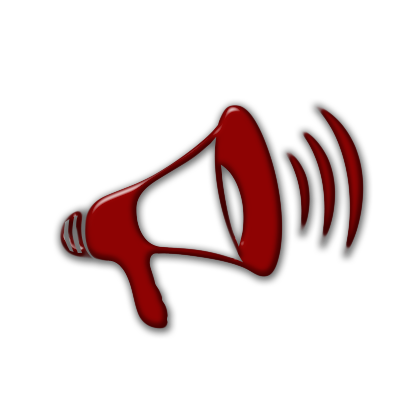 420x420 Contact Clipart Loud Speaker