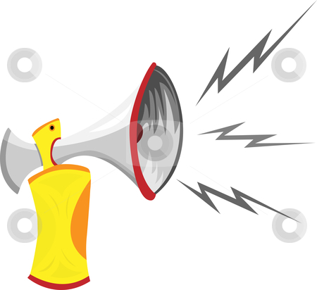 450x412 Make Some Noise Clip Art Cliparts