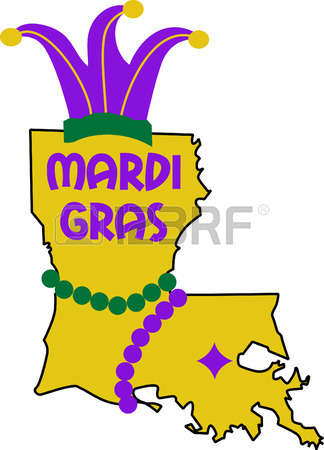 324x450 Louisiana Clipart