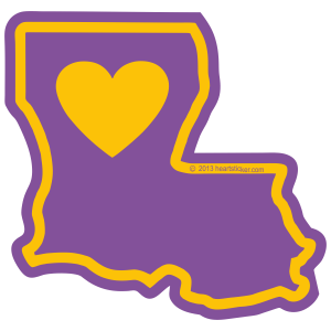 300x300 Louisiana Clipart Transparent