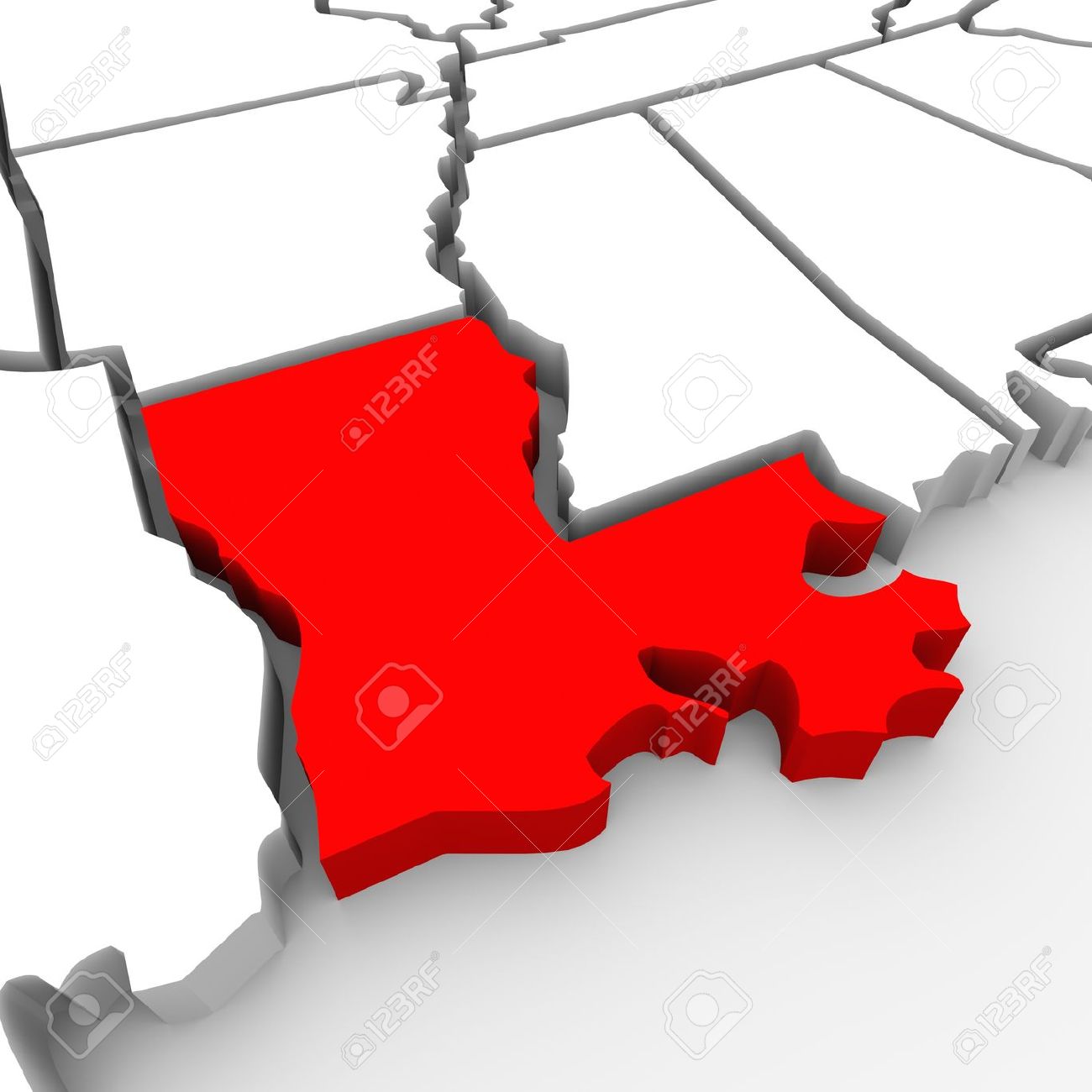 1300x1300 Southern States Clipart
