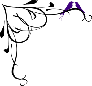 297x276 Free Love Bird Clipart