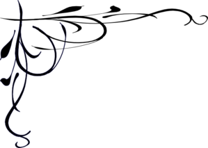 299x213 Love Birds Border Png, Svg Clip Art For Web