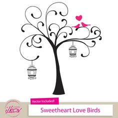 236x236 Bird Clip Art Birds And Branches Clipart By Dennisgraphicdesign