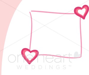 300x254 Heart Borders, Borders Of Hearts, Heart Frames