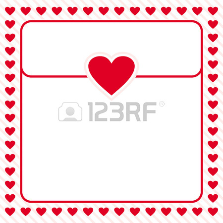 450x450 48,847 Heart Border Stock Illustrations, Cliparts And Royalty Free