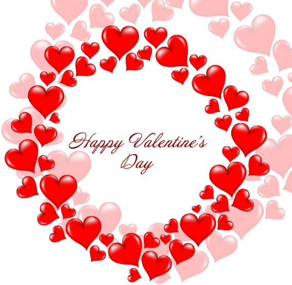 568x555 Vector Heart Frame Free Free Vector Download (9,513 Free Vector