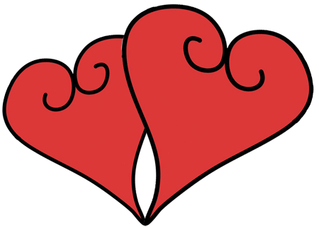 450x322 Clip Art Love Clipart Image 6