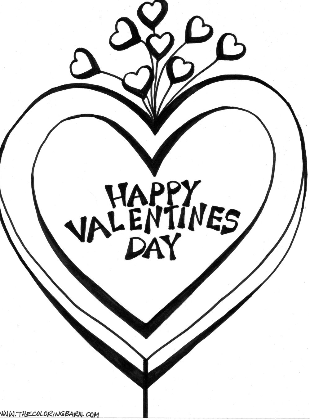 1000x1353 Valentines Coloring Pages Love Coloring Pages