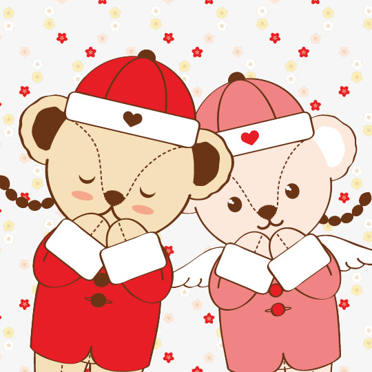 540x540 Cartoon Couple Bear, Cartoon, Muppets, Love Png Image For Free